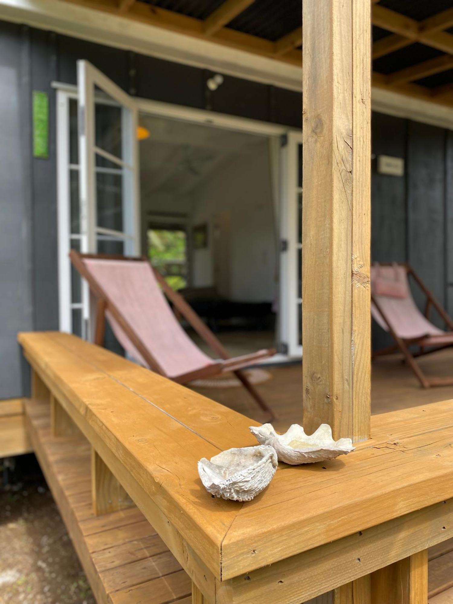 David'S Fale, Alofi, Niue Exterior foto